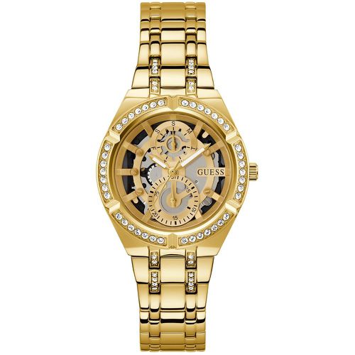 Orologio Guess Allara GW0604L2 Oro - Guess - Modalova