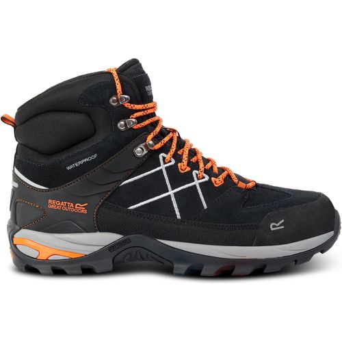 Scarpe da trekking Samaris Pro II RMF833 - Regatta - Modalova