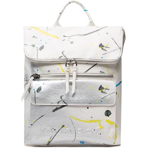 Zaino Desigual 22WAKP29 Bianco - Desigual - Modalova