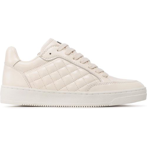 Sneakers DKNY Oriel K4265368 Écru - DKNY - Modalova