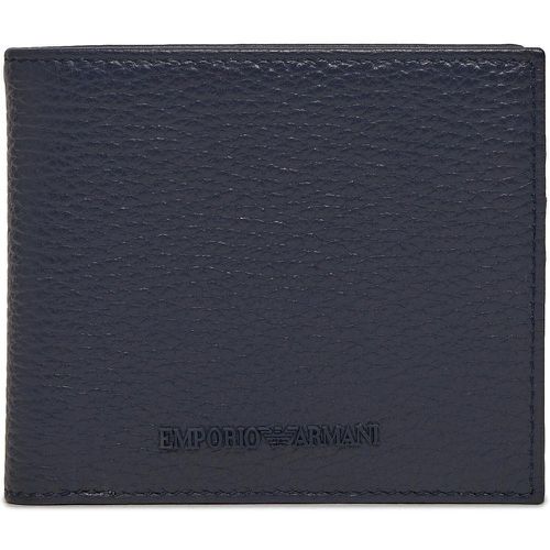 Portafoglio piccolo da uomo Y4R167 Y068E 80033 - Emporio Armani - Modalova