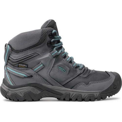 Scarpe da trekking Ridge Flex Mid Wp W 1026085 - Keen - Modalova