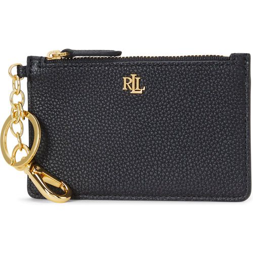 Custodia per biglietti da visita Zip Carid Cas 432947628001 - Lauren Ralph Lauren - Modalova