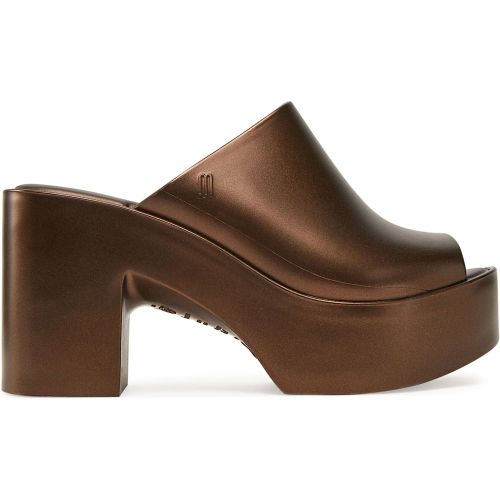 Ciabatte Mule Hype Metallic Ad 36497 - Melissa - Modalova
