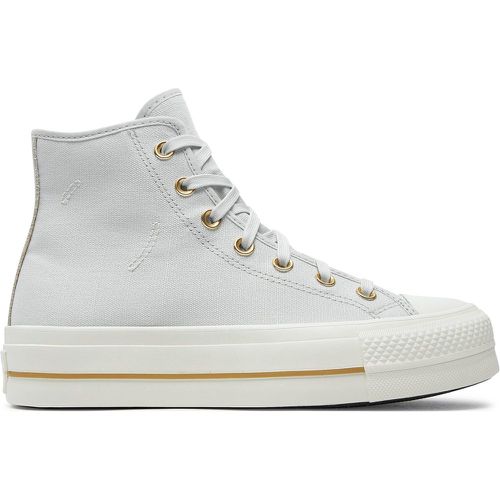 Scarpe da ginnastica Chuck Taylor All Star Lift Platform Tailored Lines A08237C - Converse - Modalova