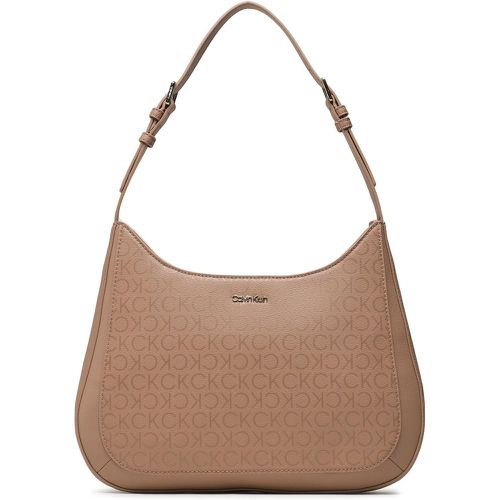 Borsetta Ck Must Shoulder Bag Md Epi Mono K60K610631 0HE - Calvin Klein - Modalova