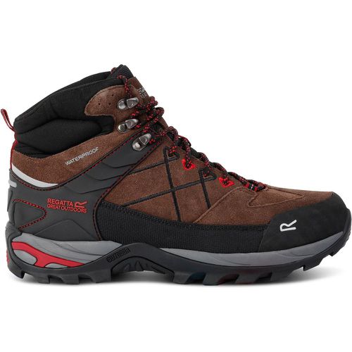 Scarpe da trekking Samaris Pro II RMF833 - Regatta - Modalova