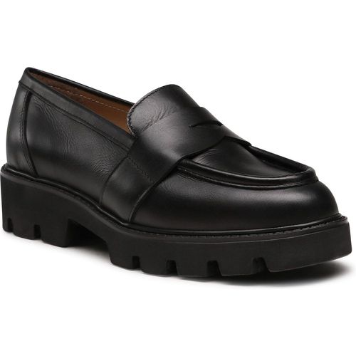 Chunky loafers AMANTEA-E23-28180N Black - Badura - Modalova