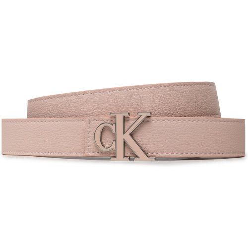 Cintura da donna Mono Hardware Outline Belt 30mm K60K609318 - Calvin Klein Jeans - Modalova