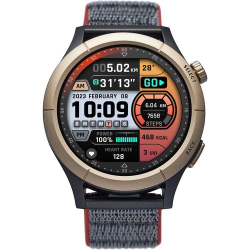 Smartwatch Cheetah Pro Run Track W2292TY1N - Amazfit - Modalova