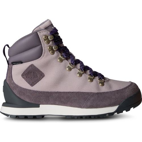 Scarpe da trekking W Back-To-Berkeley Iv Textile Wp NF0A81798ON1 - The North Face - Modalova