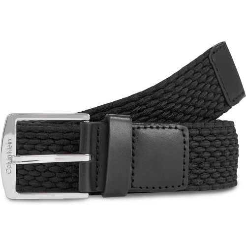 Cintura da uomo Ck Casual Braided Elastic 35Mm K50K511572 - Calvin Klein - Modalova