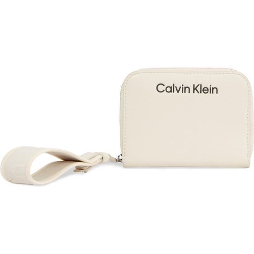 Portafoglio grande da donna Gracie K60K611688 - Calvin Klein - Modalova