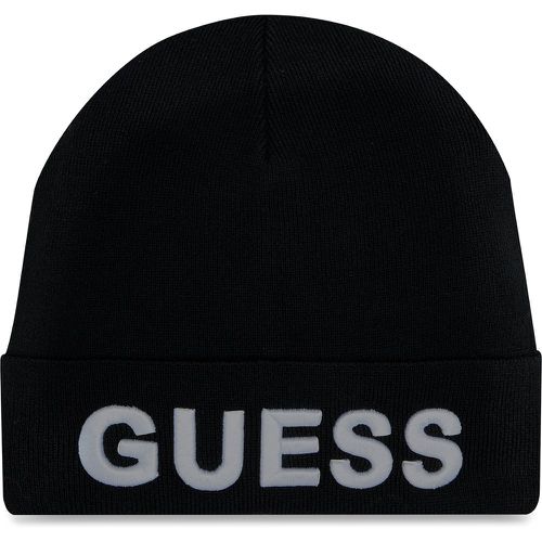 Berretto Guess AM5027 POL01 Nero - Guess - Modalova