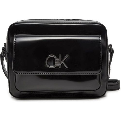 Borsetta Re-Lock Camera K60K612544 - Calvin Klein - Modalova