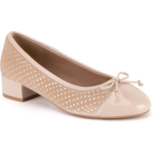 Ballerine Nine West WFA2993-1 Beige - Nine West - Modalova