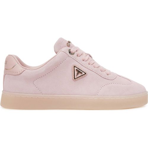 Sneakers Guess FLJJAZSUE12 Rosa - Guess - Modalova