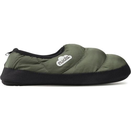Pantofole Classic UNCLAG024W Military Green - Nuvola - Modalova