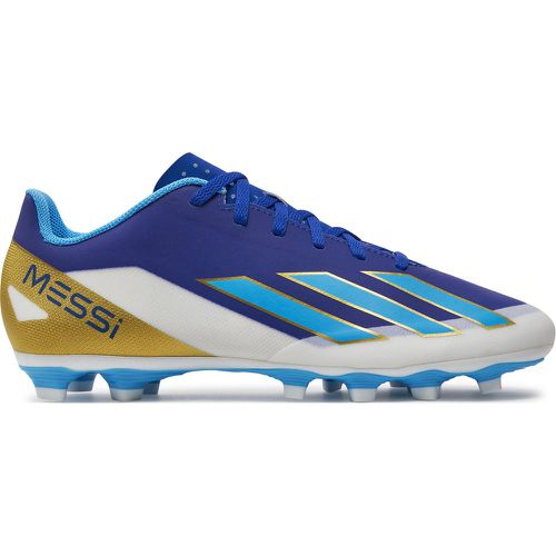Scarpe da calcio X Crazyfast Messi Club Flexible Ground Boots ID0724 - Adidas - Modalova