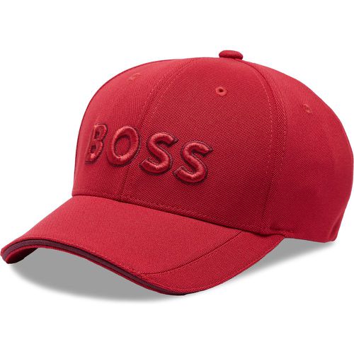 Cappellino Boss 50468246 Rosso - Boss - Modalova