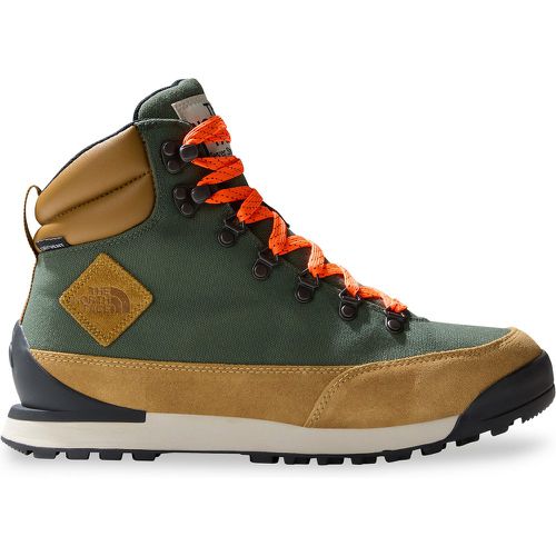 Scarpe da trekking M Back-To-Berkeley Iv Textile Wp NF0A8177OIK1 - The North Face - Modalova