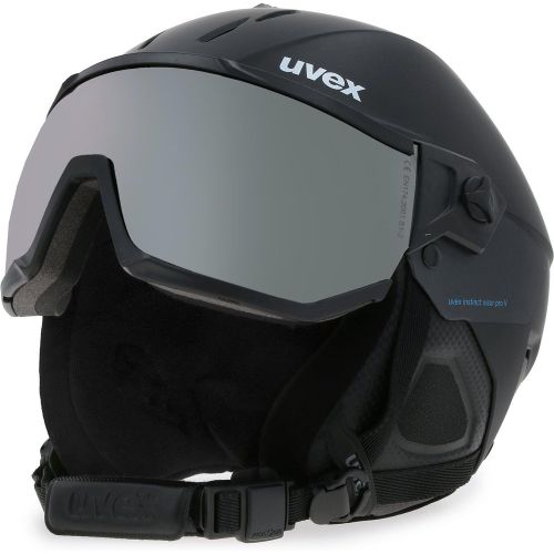 Casco da sci Instinct visor pro V 5662614007 - Uvex - Modalova