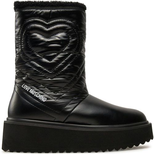 Stivali da neve JA24286L0LIN600A - Love Moschino - Modalova