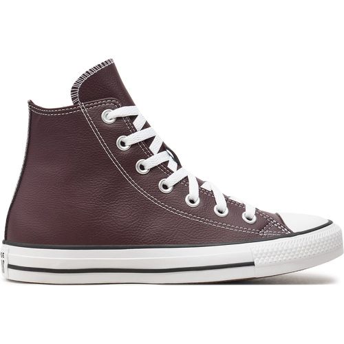 Scarpe da ginnastica Chuck Taylor All Star Faux Leather A08639C - Converse - Modalova