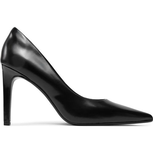 Scarpe stiletto Heel Pump 90 - Brush L HW0HW02263 - Calvin Klein - Modalova