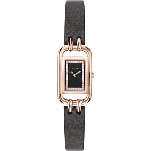 Orologio Ted Baker BKPTTS403 Nero - Ted Baker - Modalova