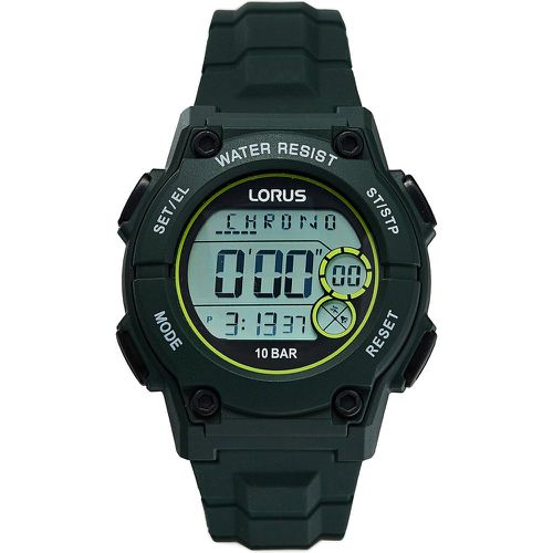 Orologio Lorus R2333PX9 Verde - Lorus - Modalova