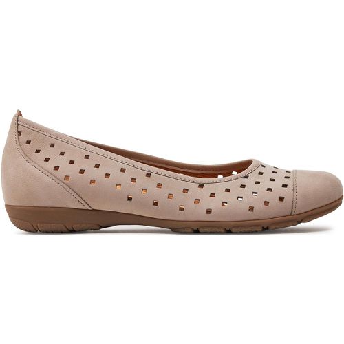 Ballerine Gabor 44.169.12 Beige - Gabor - Modalova