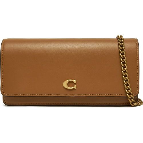 Borsetta Coach CW586 Marrone - Coach - Modalova