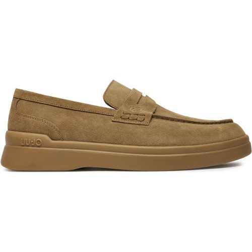 Loafers Liu Jo 7G4001 PX002 Beige - Liu Jo - Modalova