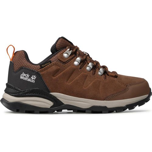 Scarpe da trekking Refugio Texapore Low W 4050821 - Jack Wolfskin - Modalova