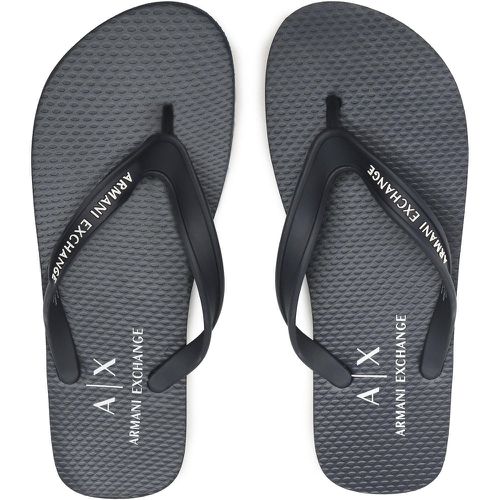 Infradito XUQ002 XV676 00285 - Armani Exchange - Modalova