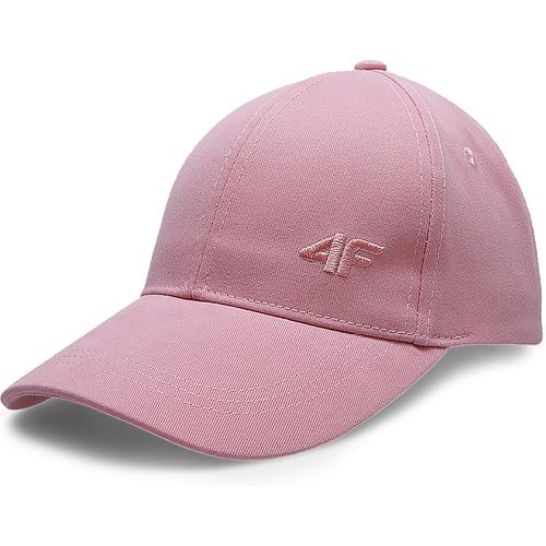 Cappellino 4F 4FSS23ACABF114 Rosa - 4F - Modalova