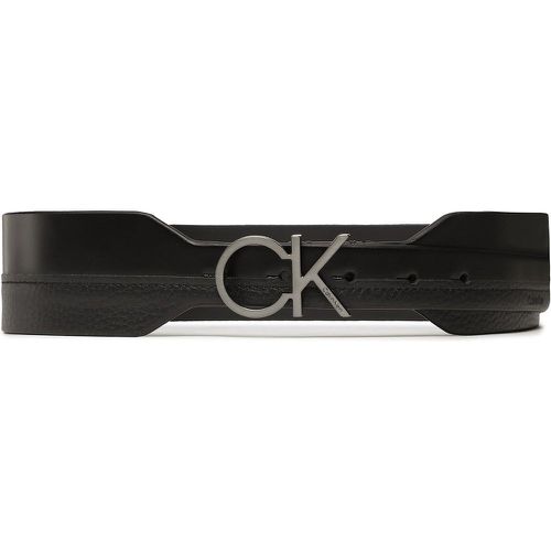 Cintura da donna Re-Lock Mix Waist Belt 50Mm K60K610790 - Calvin Klein - Modalova