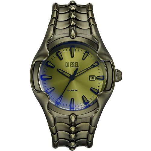 Orologio Diesel DZ2221 Cachi - Diesel - Modalova