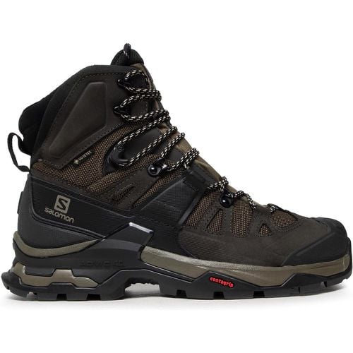 Scarpe da trekking Quest 4 Gtx GORE-TEX 412925 27 V0 - Salomon - Modalova