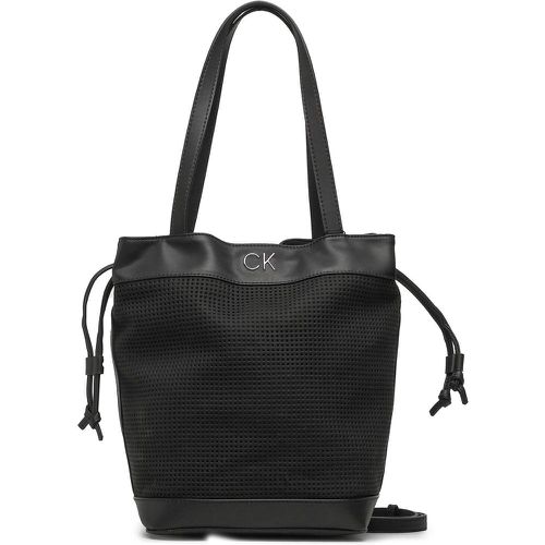 Borsetta Re-Lock Drawstring Bag Perf K60K610635 - Calvin Klein - Modalova