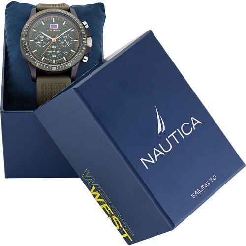 Orologio One NAPNOF4S1 - Nautica - Modalova