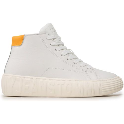 Sneakers Tjw New Cupsole Leather Mc EN0EN02213 - Tommy Jeans - Modalova