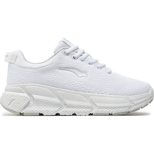 Sneakers Eclipse 86537 White/Light Grey C0804 - Bagheera - Modalova