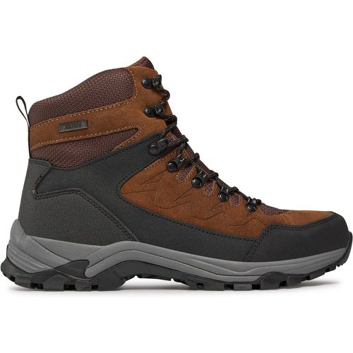 Scarponcini Detion Outdoor Leather Boot WP W204389 Pine Bark 1137 - Whistler - Modalova