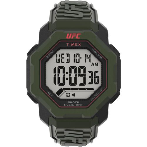 Orologio Ufc Strenght Knockout TW2V88300 - Timex - Modalova