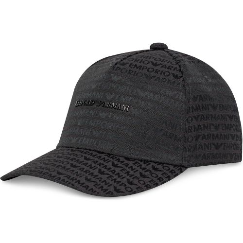 Cappellino EM001321 AF14034 U8168 - Emporio Armani - Modalova