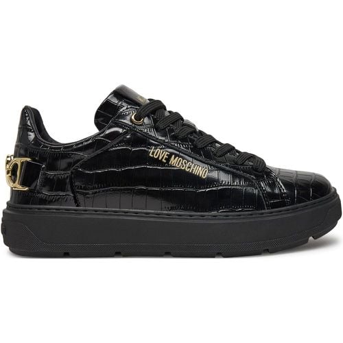 Sneakers JA15394G0LIB0000 - Love Moschino - Modalova