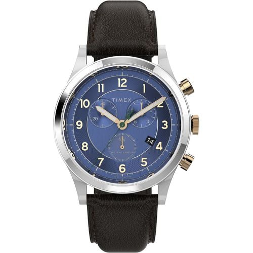 Orologio Waterbury Chronograph TW2V28600 - Timex - Modalova