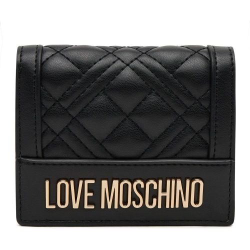 Portafoglio piccolo da donna JC5601PP1MLA0000 - Love Moschino - Modalova